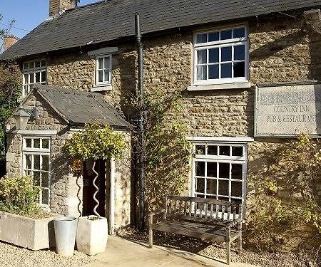 Finch'S Arms Oakham Exterior foto