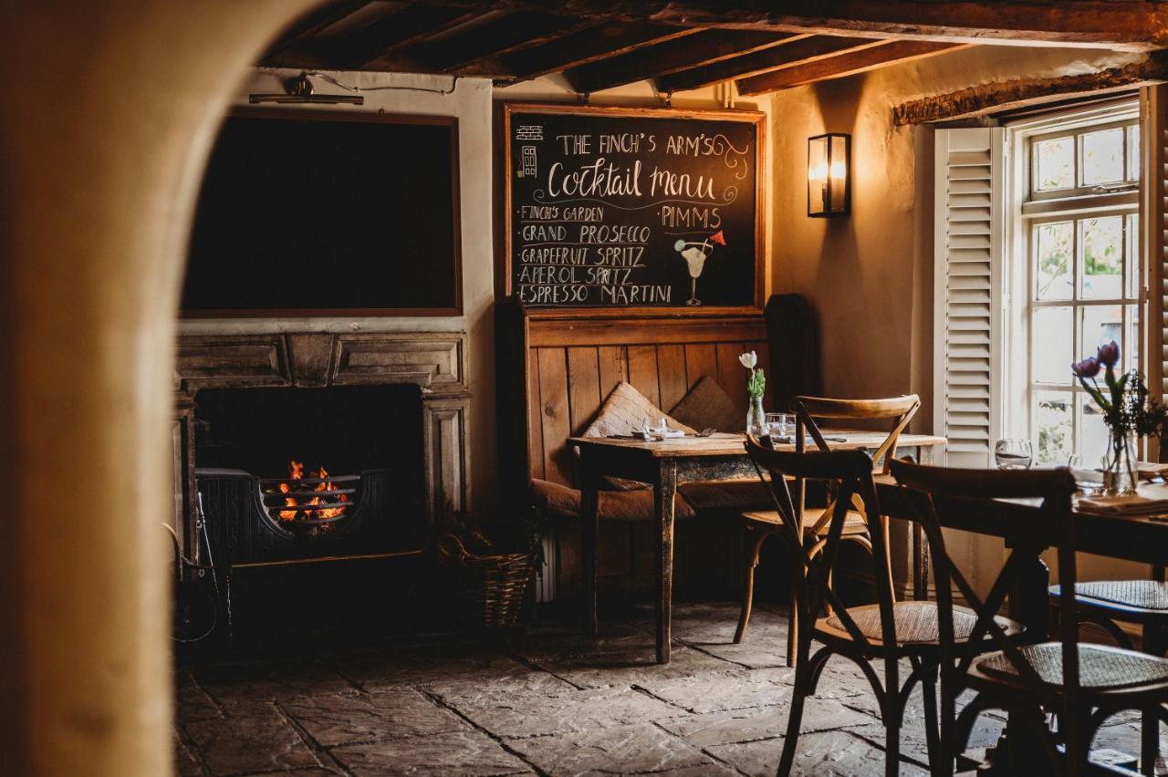 Finch'S Arms Oakham Exterior foto