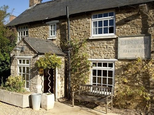 Finch'S Arms Oakham Exterior foto